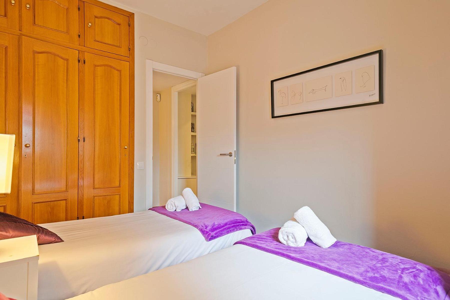 Sarria Attic Apartment Barcelona Exterior photo