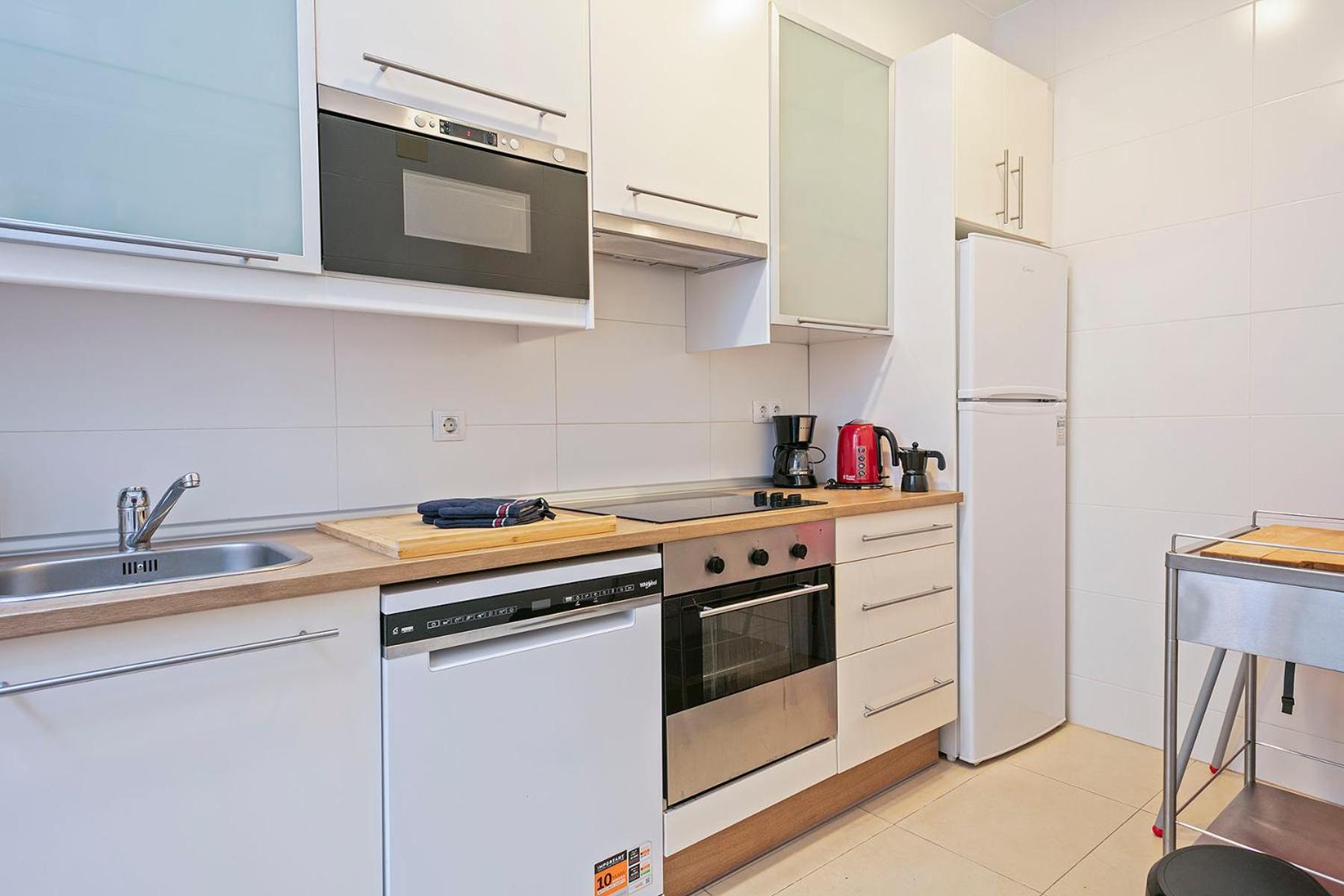 Sarria Attic Apartment Barcelona Exterior photo