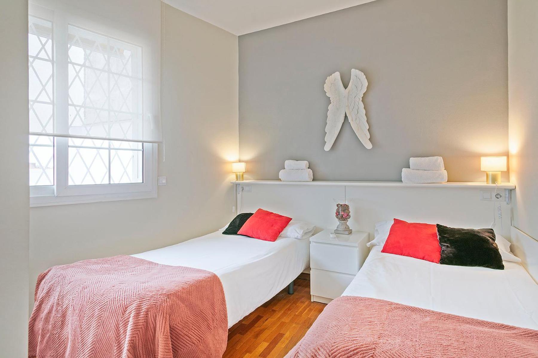 Sarria Attic Apartment Barcelona Exterior photo
